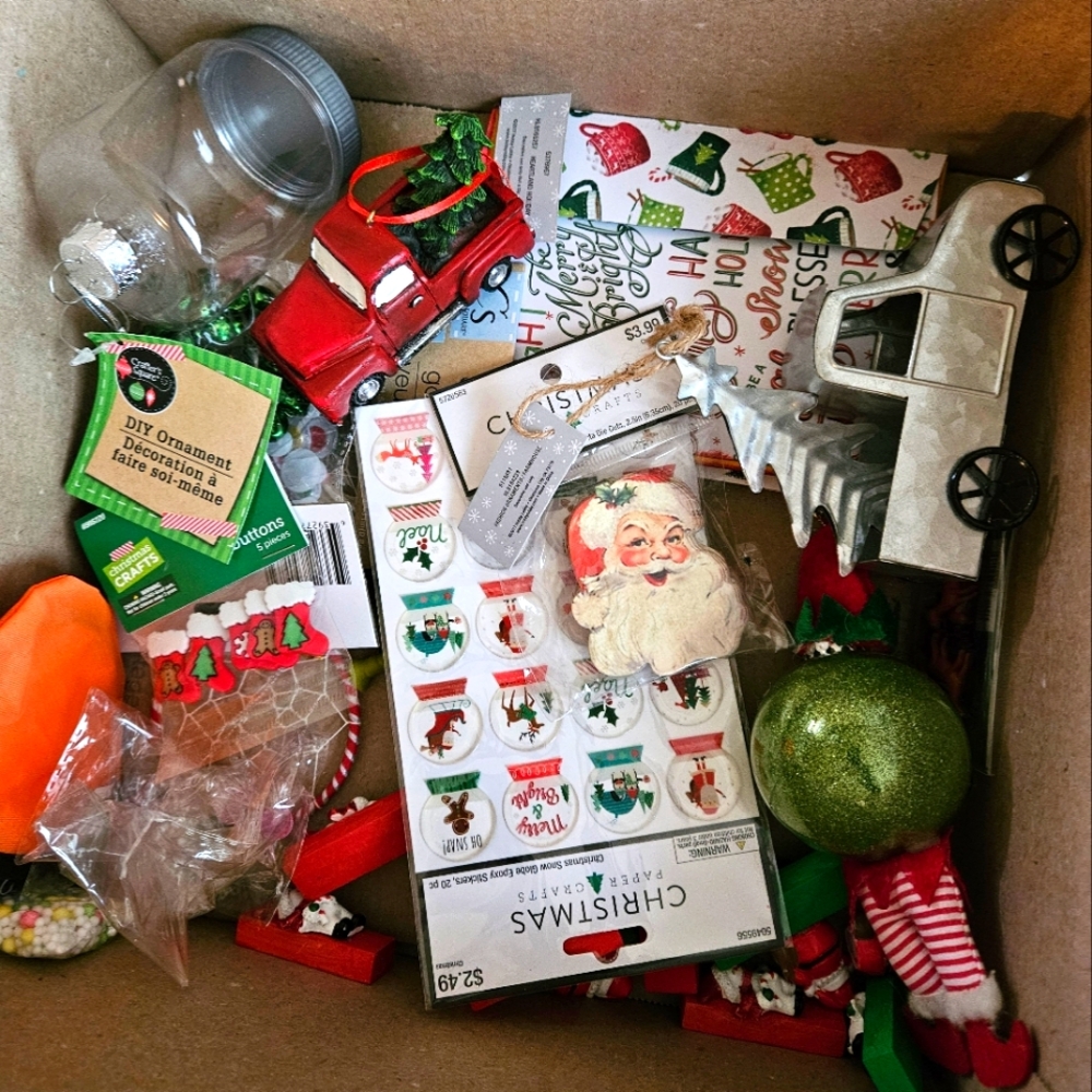 General Christmas Items